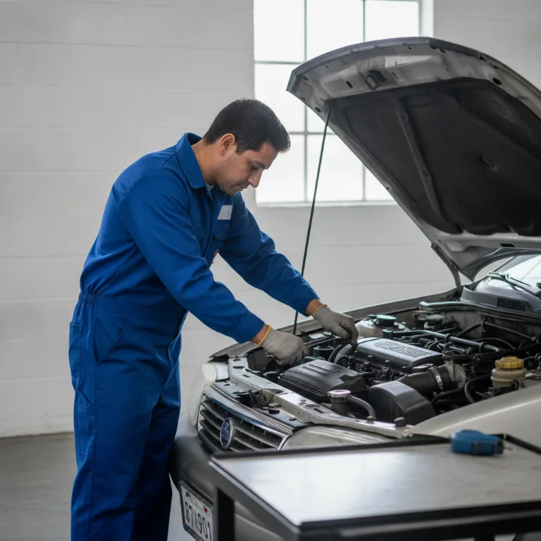 Taller Mecánico servicio en Poza Rica de Hidalgo